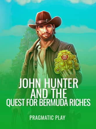 John Hunter and the Quest for Bermuda Riches game