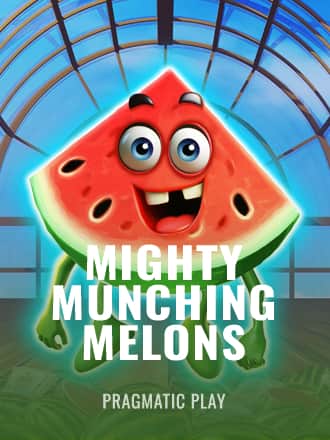 Mighty Munching Melons game