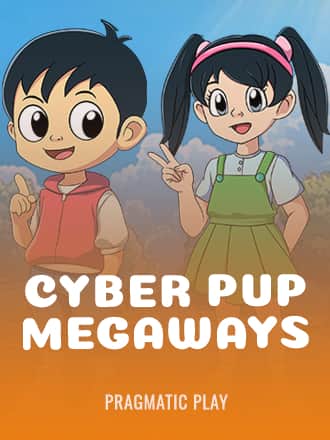 Cyber Pup Megaways game