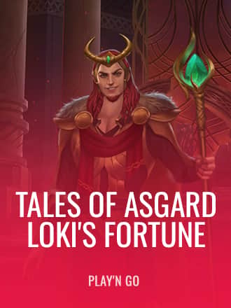 Tales of Asgard: Loki's Fortune game