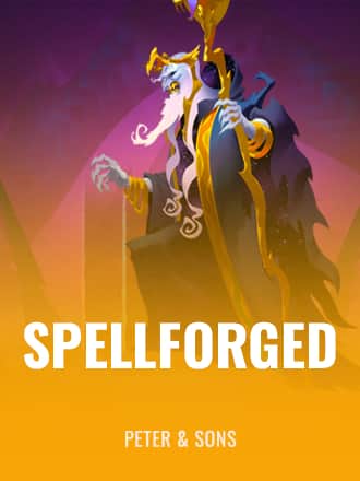 Spellforged game