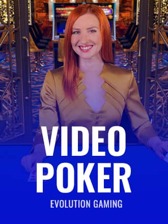 Video Poker game
