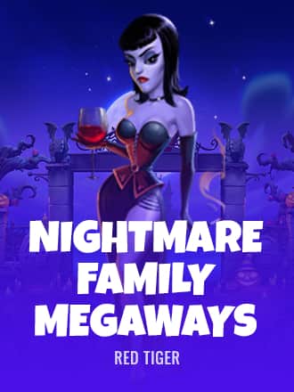Nightmare Family Megaways game