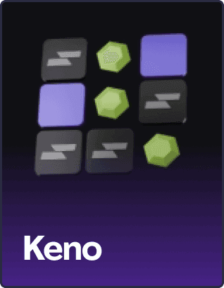 Keno game