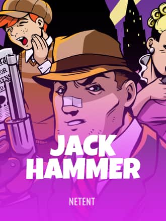Jack Hammer game