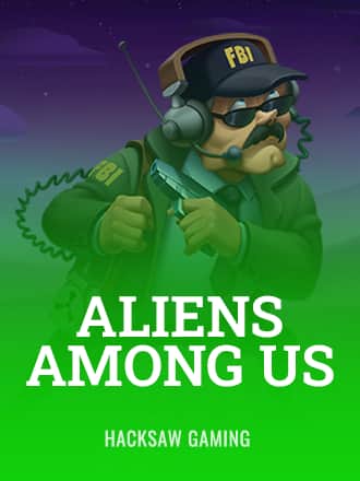 Aliens Among Us game