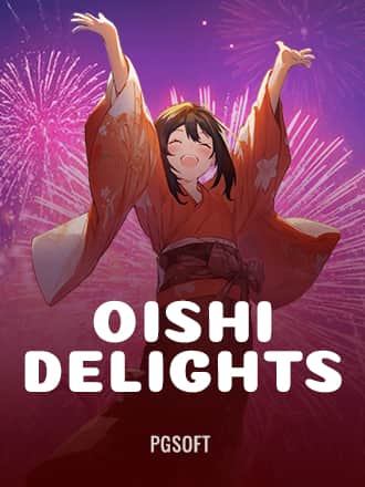 Oishi Delights game