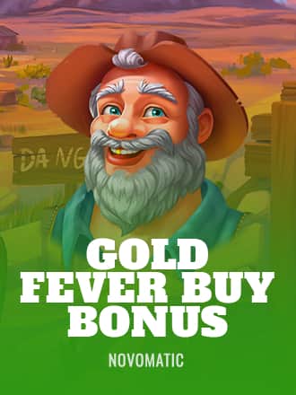 Gold Fever: Buy Bonus game