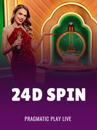 24D Spin game