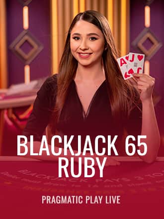 Blackjack 65 - Ruby game