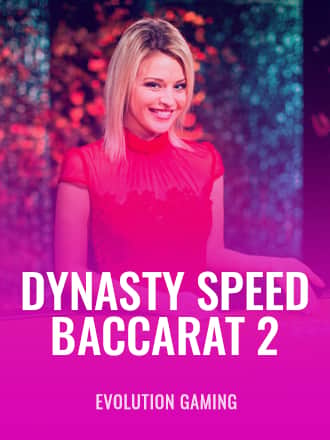 Dynasty Speed Baccarat 2 game