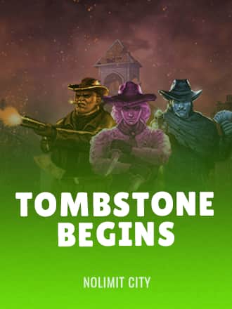 Tombstone Begins game
