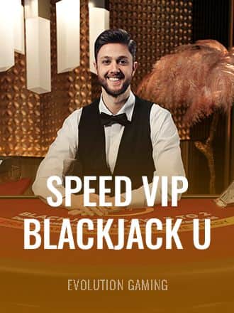 Speed VIP Blackjack U game