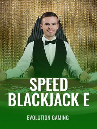 Speed Blackjack E game