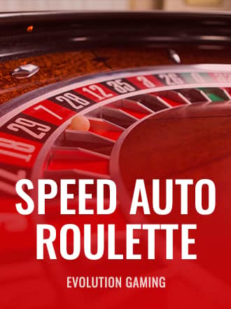 Speed Auto Roulette game