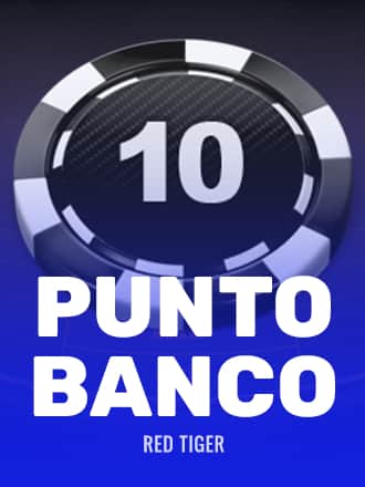 Punto Banco game