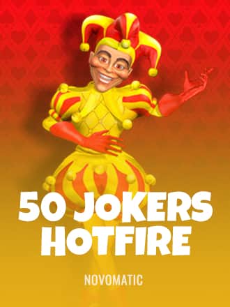 50 Jokers Hotfire game
