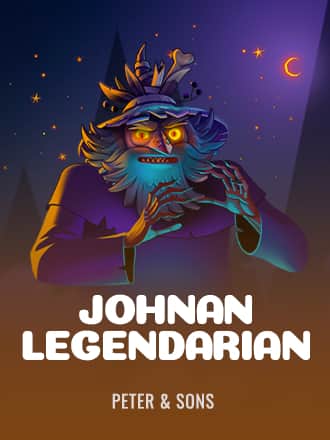 Johnan Legendarian game