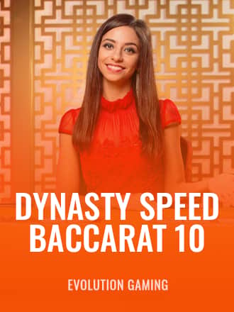 Dynasty Speed Baccarat 10 game