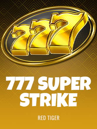 777 Super Strike game
