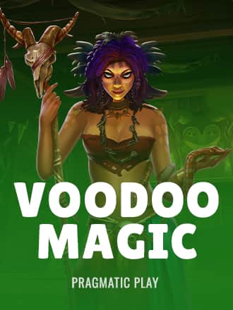 Voodoo Magic game