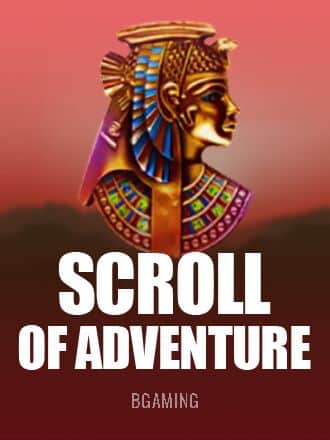 Scroll of Adventure game