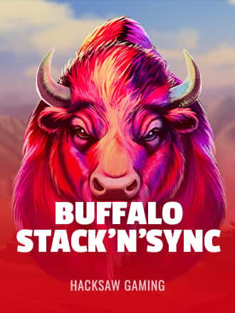Buffalo Stack'n'Sync game