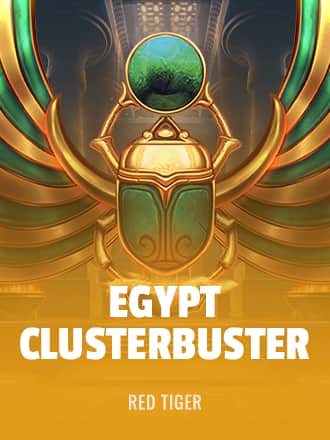 Egypt Clusterbuster game