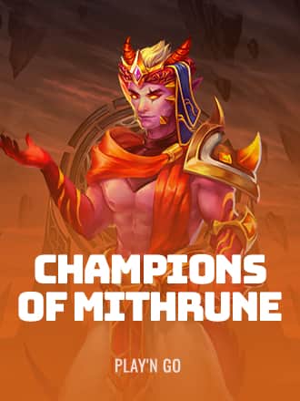 Champions of Mithrune game