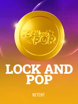 Lock and Pop game