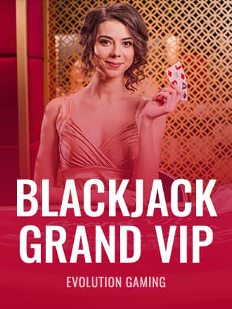 Blackjack Grand VIP game