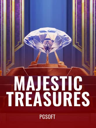 Majestic Treasures game