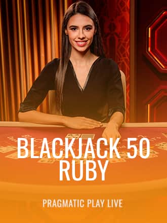 Blackjack 50 - Ruby game