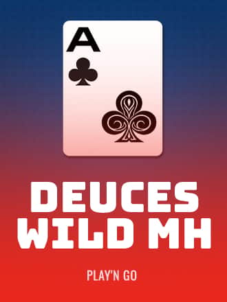 Deuces Wild MH game