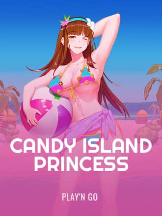 Candy Island Princess game