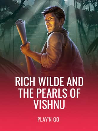 Rich Wilde and the Pearls of Vishnu game