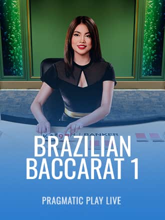 Brazilian Baccarat 1 game