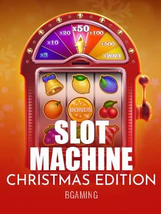 Slot Machine Christmas Edition game