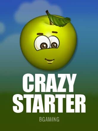 Crazy Starter game