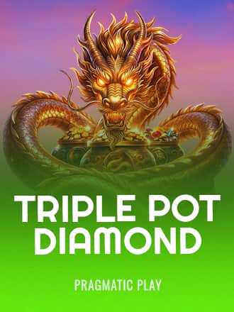 Triple Pot Diamond game