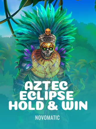 Aztec Eclipse: Hold & Win game