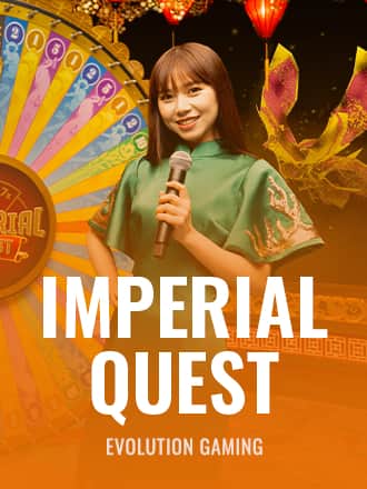 Imperial Quest game