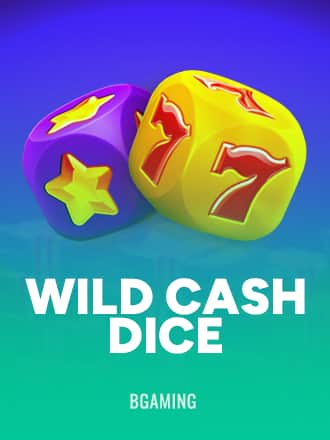 Wild Cash Dice game