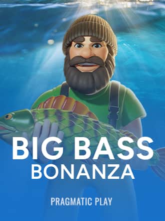 Big Bass Bonanza game
