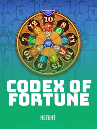 Codex of Fortune game
