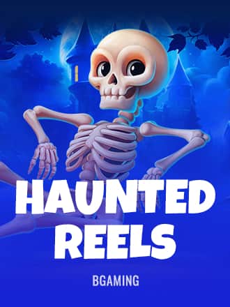 Haunted Reels game