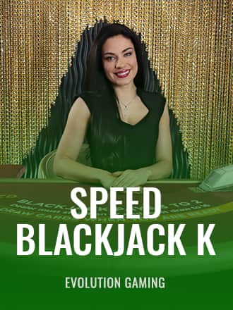 Speed Blackjack K game