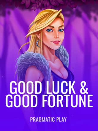 Good Luck & Good Fortune game
