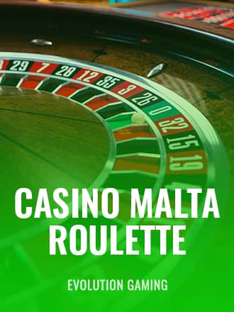Casino Malta Roulette game