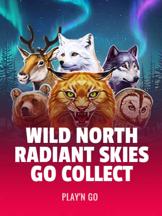 Wild North Radiant Skies Go Collect game
